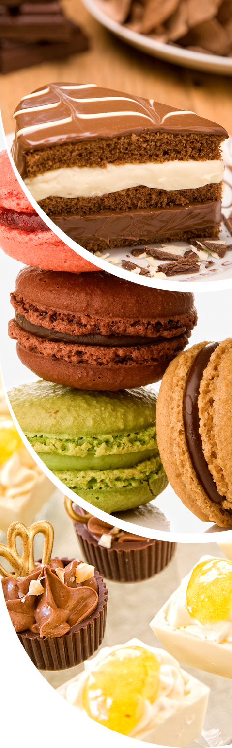 Tortas doces/Sobremesas